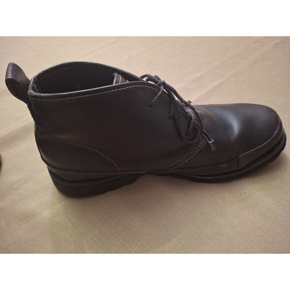 Timberland Earthkeepers Chukka Boots Men's Dark Brown Leather 84587 Size 10M - Picture 7 of 11